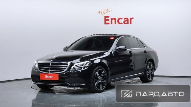 Mercedes-Benz C-Class (W205)