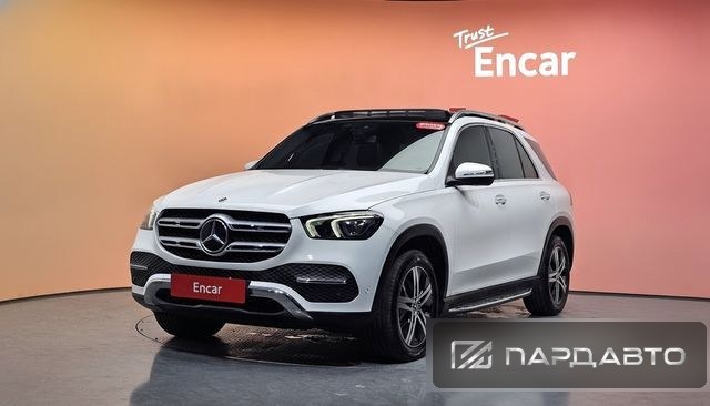 Mercedes-Benz GLE-Class (W167)