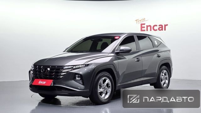 Hyundai The New Tucson (NX4)