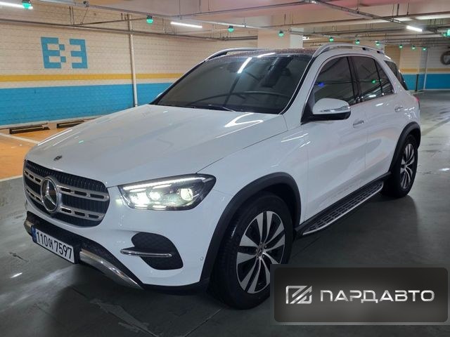 Mercedes-Benz GLE-Class (W167)