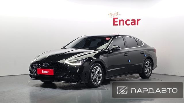 Hyundai Sonata (DN8)