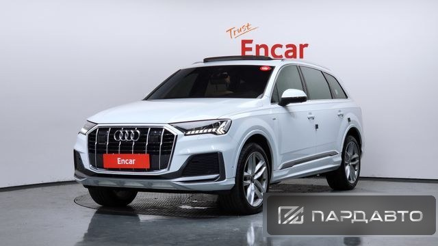 Audi Q7 (4M)