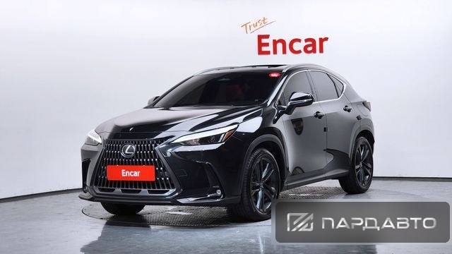 Lexus NX350h