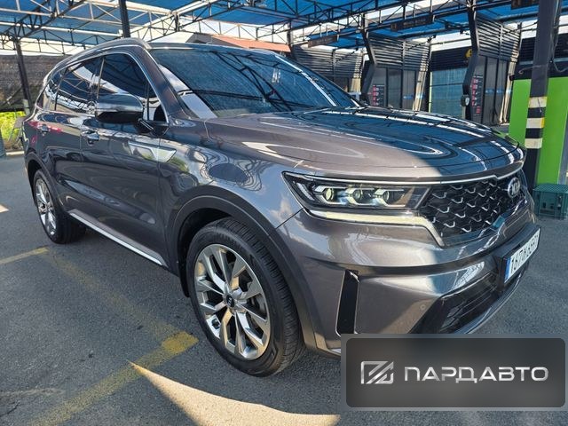 Kia Sorento (MQ4)