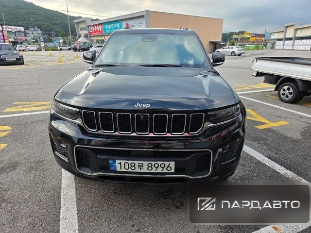 Jeep Grand Cherokee (WL)