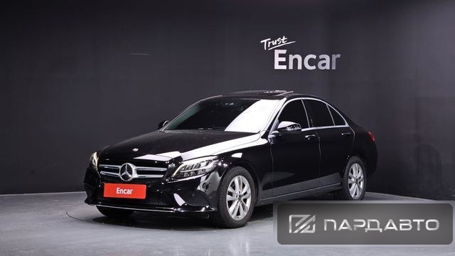 Mercedes-Benz C-Class (W205)