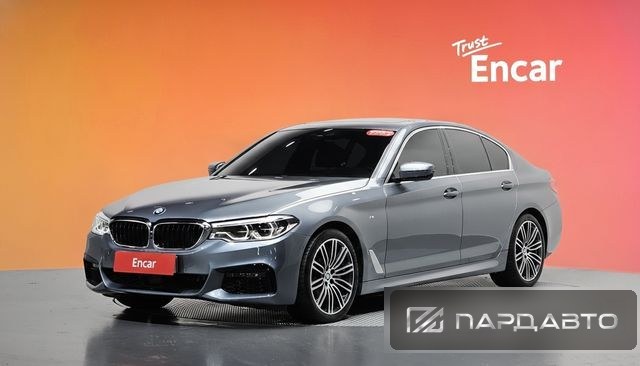 BMW 5 Series (G30)
