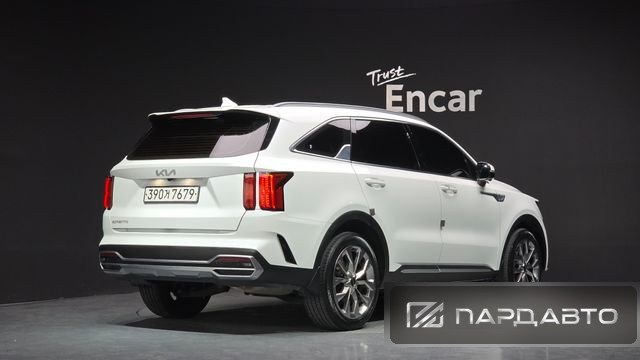 Kia Sorento (MQ4)