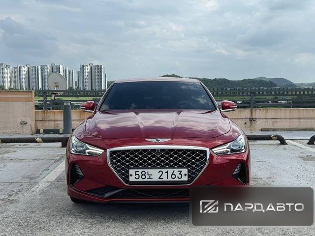 Genesis G70