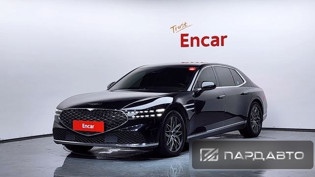 Genesis G90 (RS4)