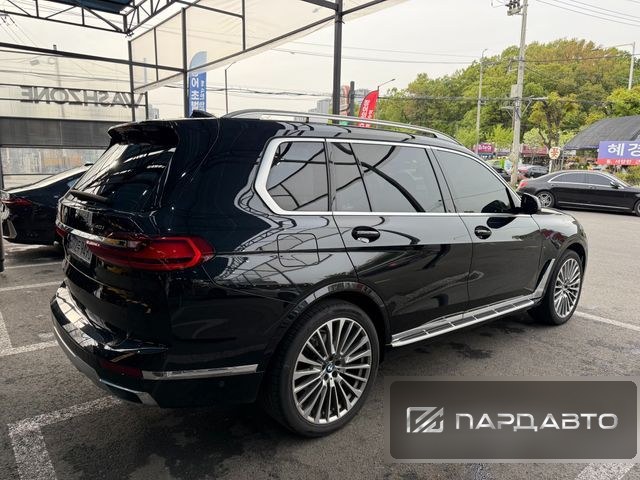 BMW X7 (G07)