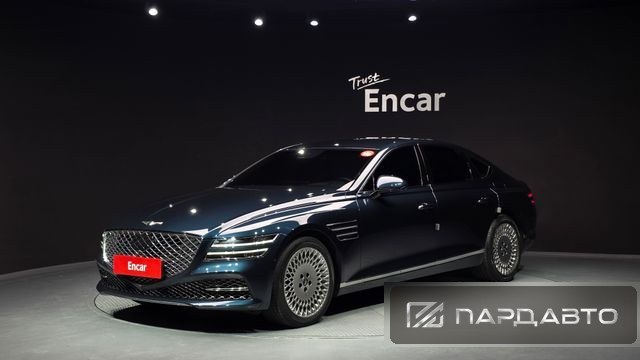 Genesis Electrified G80 (RG3)