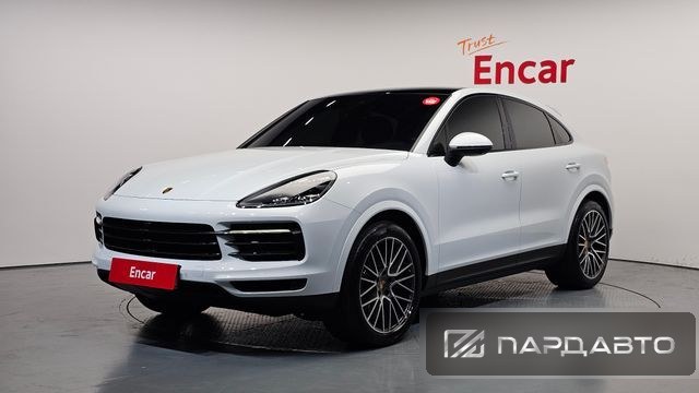 Porsche Cayenne (PO536)