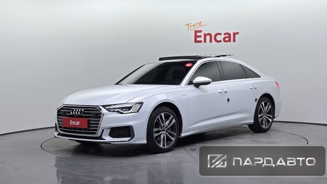 Audi A6 (C8)