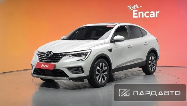 Renault Samsung XM3