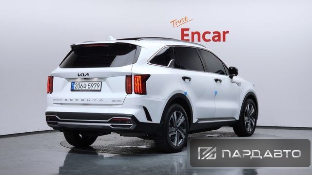 Kia Sorento (MQ4)