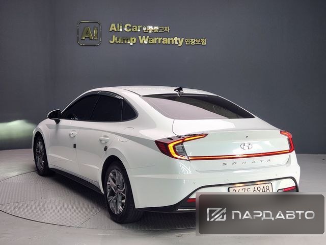Hyundai Sonata (DN8)