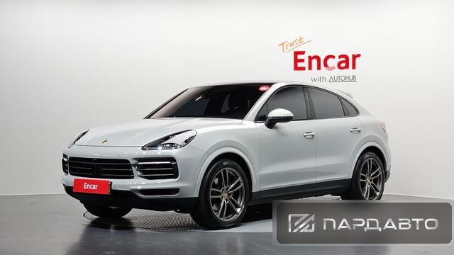 Porsche Cayenne (PO536)