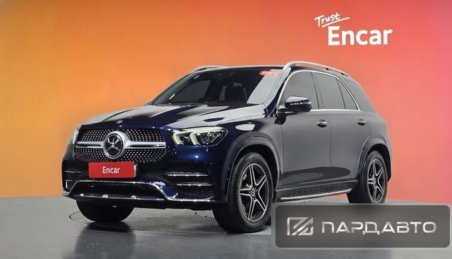 Mercedes-Benz GLE-Class (W167)