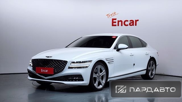 Genesis Electrified G80 (RG3)