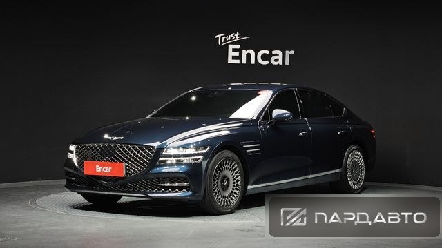 Genesis Electrified G80 (RG3)