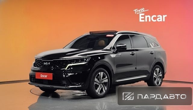 Kia Sorento (MQ4)