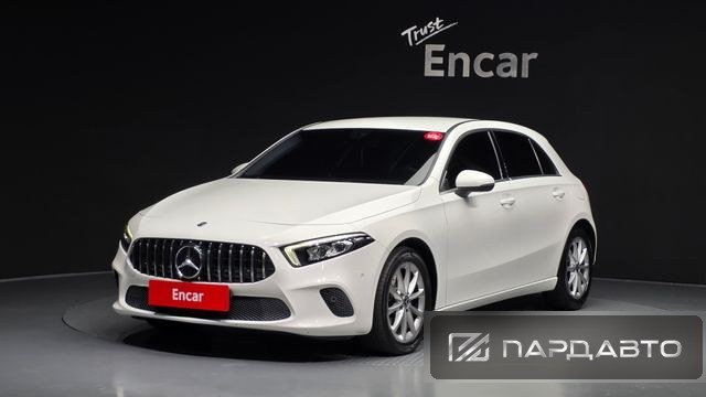 Mercedes-Benz A-Class (W177)