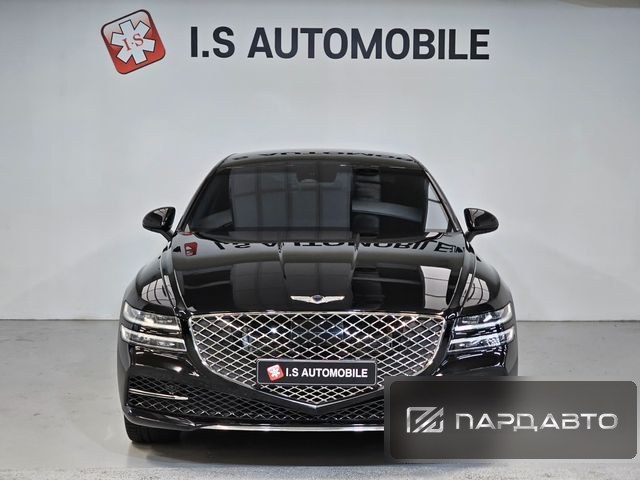 Genesis Electrified G80 (RG3)