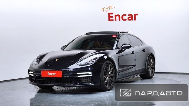 Porsche Panamera (971)