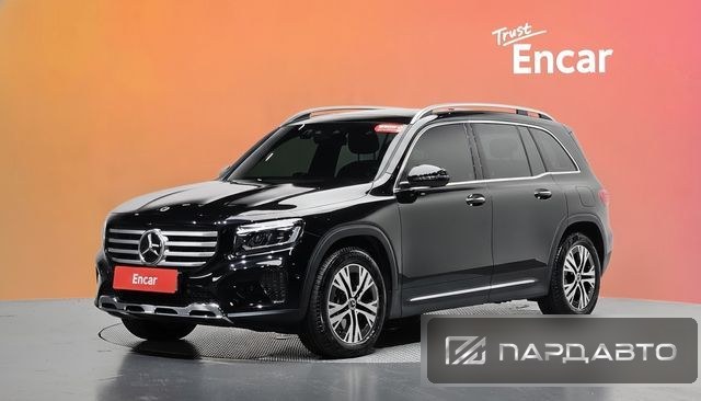 Mercedes-Benz GLB-Class (X247)