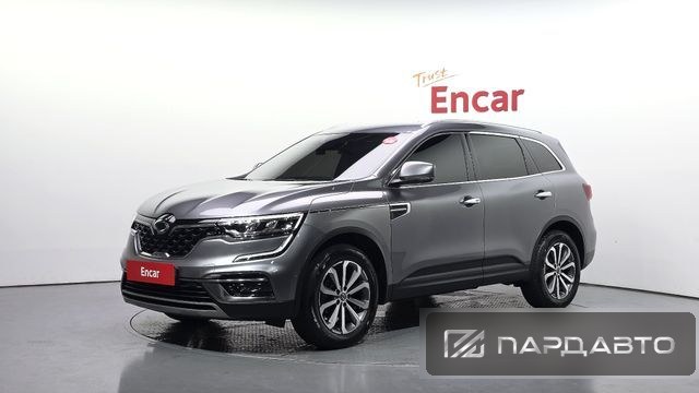 Renault Samsung QM6
