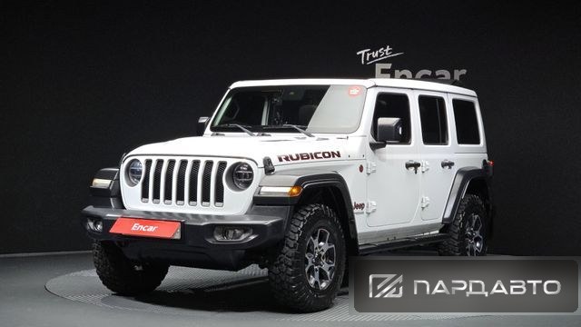 Jeep Wrangler (JL)