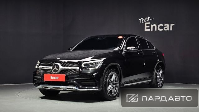 Mercedes-Benz GLC-Class (X253)