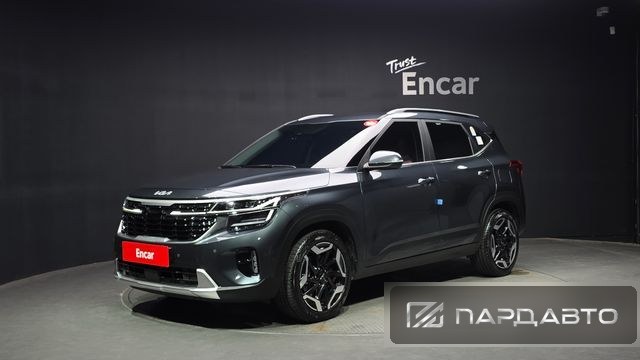 Kia Seltos (SP2)