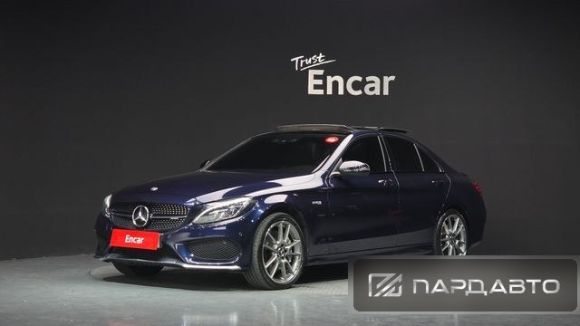 Mercedes-Benz C-Class (W205)