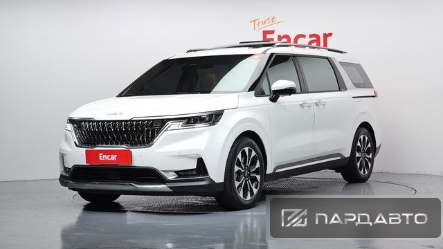 Kia Carnival (KA4)