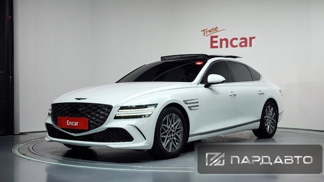 Genesis Electrified G80 (RG3)