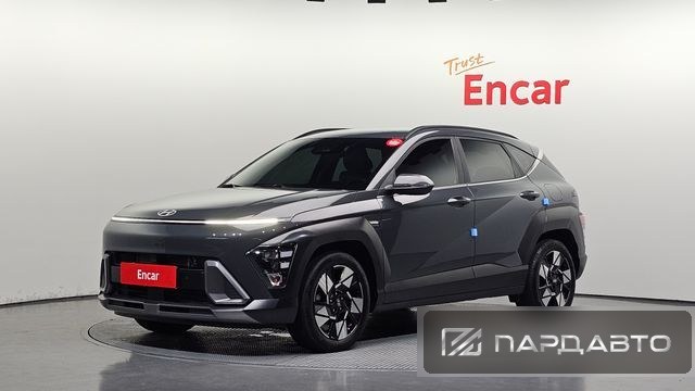 Hyundai Kona (SX2)