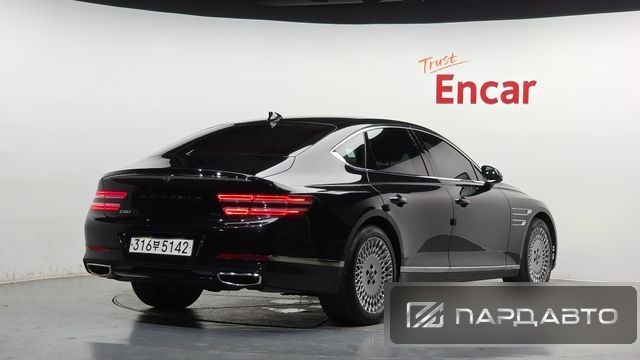 Genesis Electrified G80 (RG3)