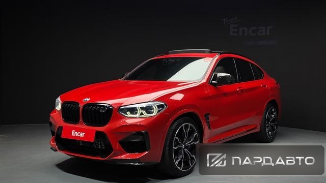 BMW X4 (G02)