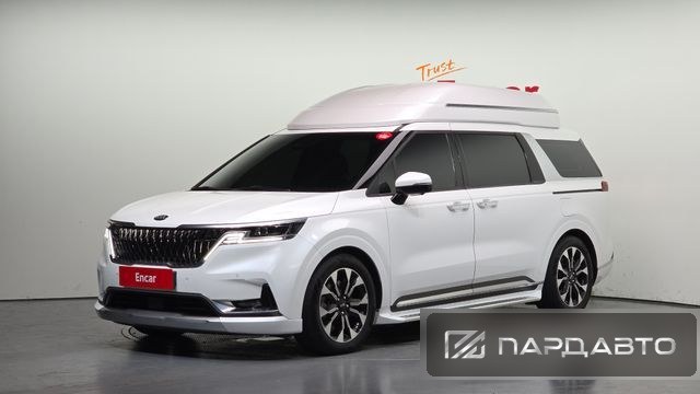 Kia Carnival (KA4)