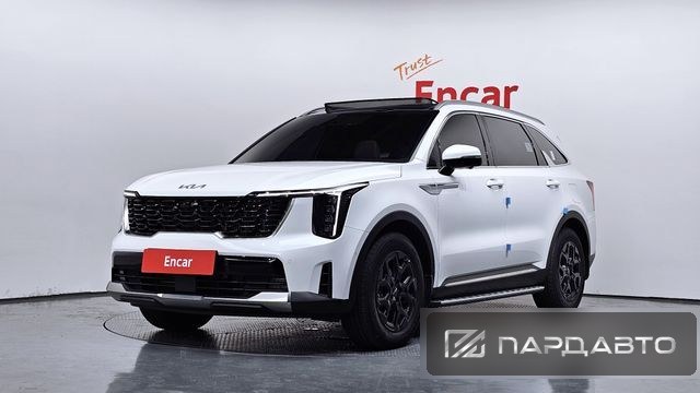 Kia Sorento (MQ4)