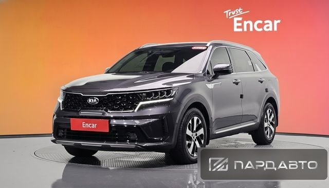 Kia Sorento (MQ4)