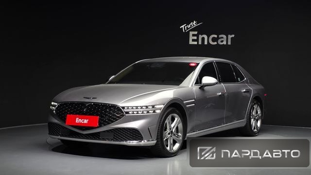Genesis G90 (RS4)