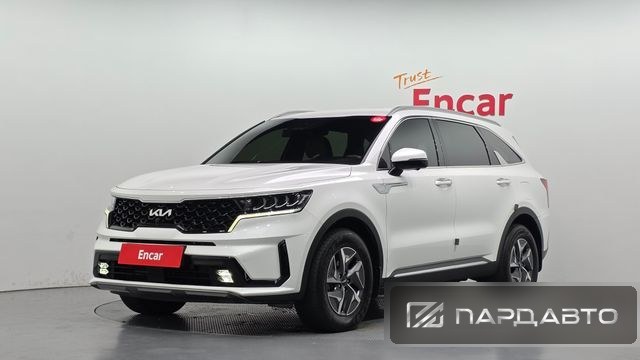 Kia Sorento (MQ4)