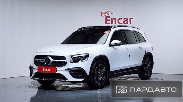 Mercedes-Benz GLB-Class (X247)