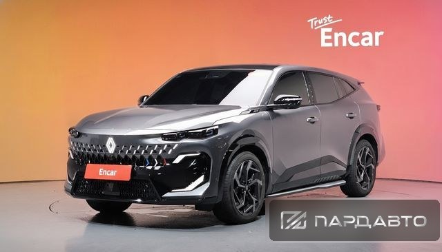 Renault Samsung Filante