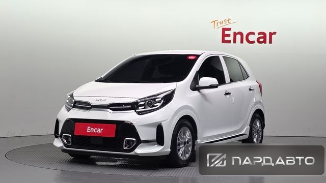 Kia All New Morning (JA)