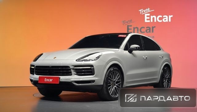 Porsche Cayenne (PO536)