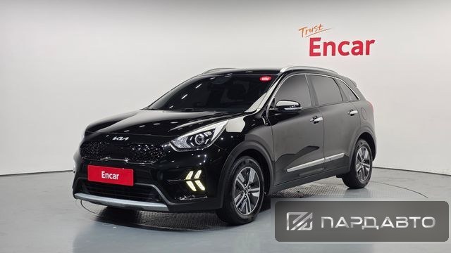 Kia Niro (DE)